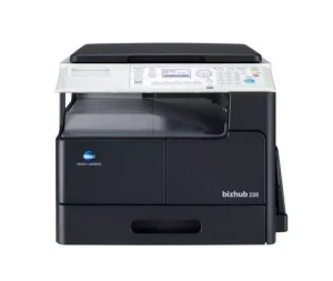 KONICA  MINOLTA BizHub-226