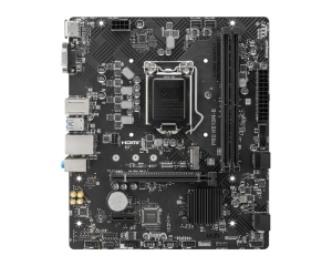 MSI Motherboard H510M-B