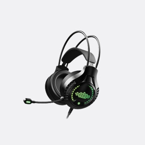 Micropack Rainbow Light Gaming Headset