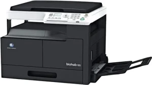 KONICA  MINOLTA BizHub-165en