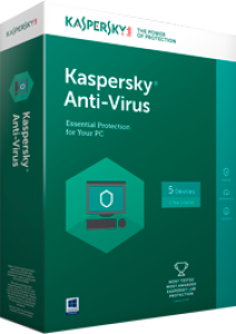 Kaspersky AntiVirus