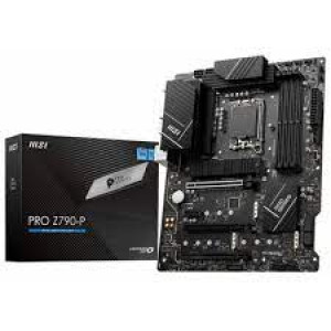 MSI Motherboard Pro Z790 P -WiFI (DDR5)