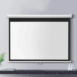 XPSWM-84 projector screen