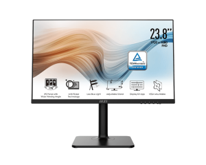 MSI Monitir  Modern MD241P