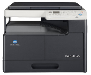 KONICA  MINOLTA BizHub-185e