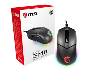 MSI Gaming mouse Clutch GM11