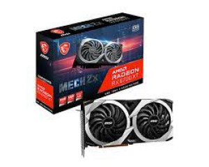 Radeon RX6700XT Mech 2X 12G OC