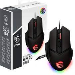 Gaming mouse MSI Clutch GM20