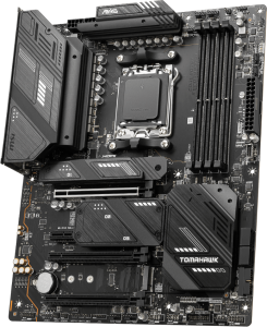 MSI Motherboard MAG X670E Tomahwk  WIFI