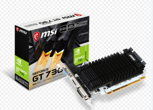 Graphic Card N730K-2GD3H/LP V1