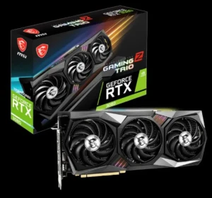 MSI GeForce RTX 3080 GAMING Z TRIO 10G